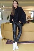 Wax Magic Trousers Black /20/20=